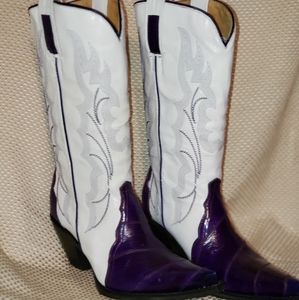 Cowgirl boots